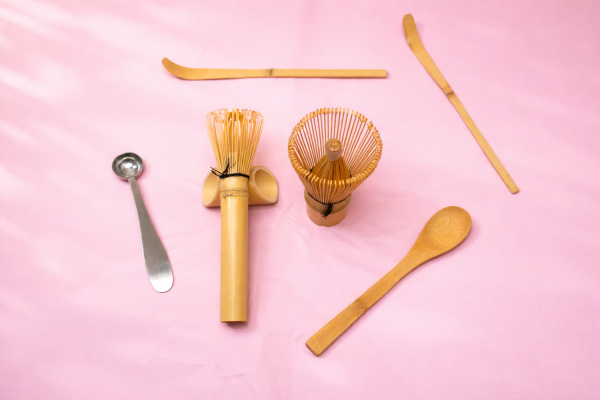 Bamboo Whisk (Chasen)